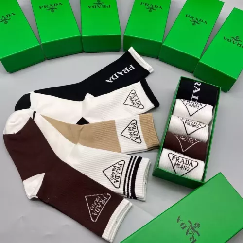Cheap Prada Socks #1338613 Replica Wholesale [$29.00 USD] [ITEM#1338613] on Replica Prada Socks