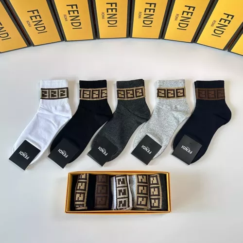 Fendi Socks #1338618
