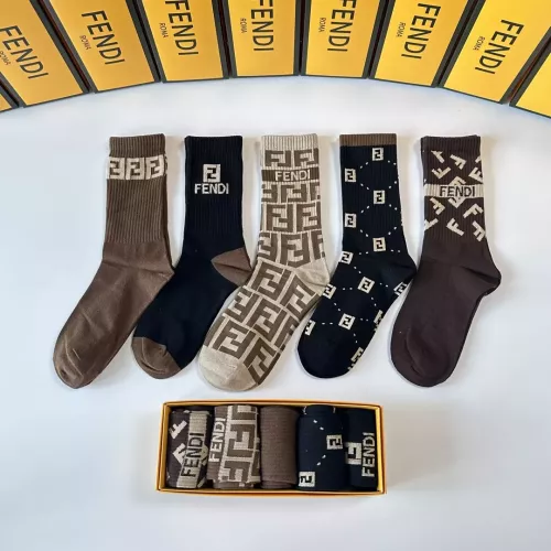 Fendi Socks #1338619