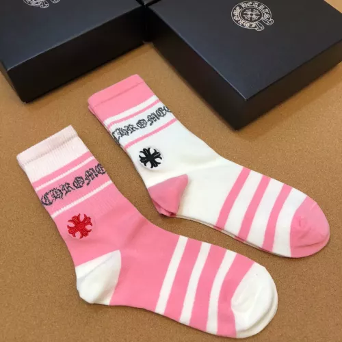 Chrome Hearts Socks #1338621