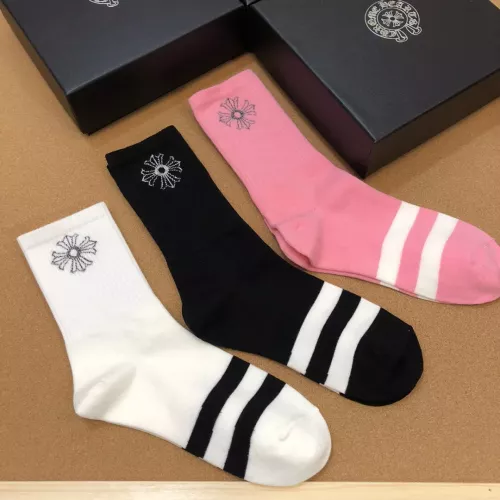 Chrome Hearts Socks #1338622
