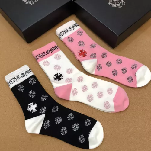 Chrome Hearts Socks #1338624