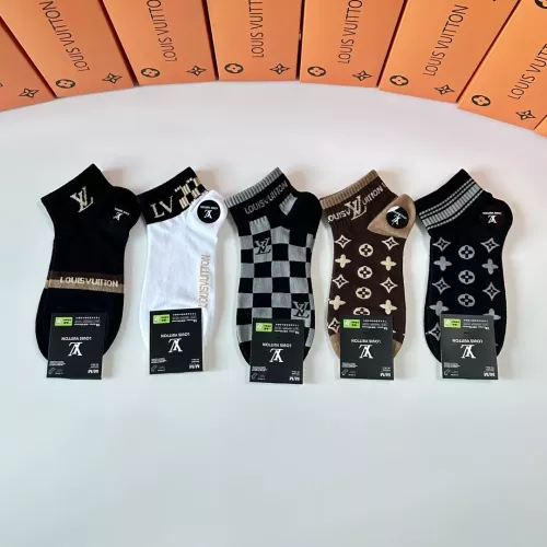 Louis Vuitton LV Socks #1338632