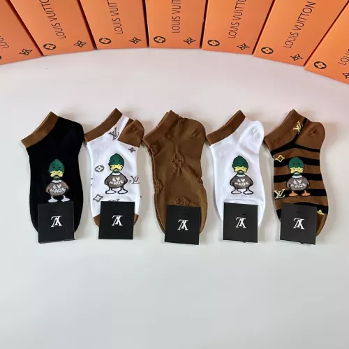 Louis Vuitton LV Socks #1338634