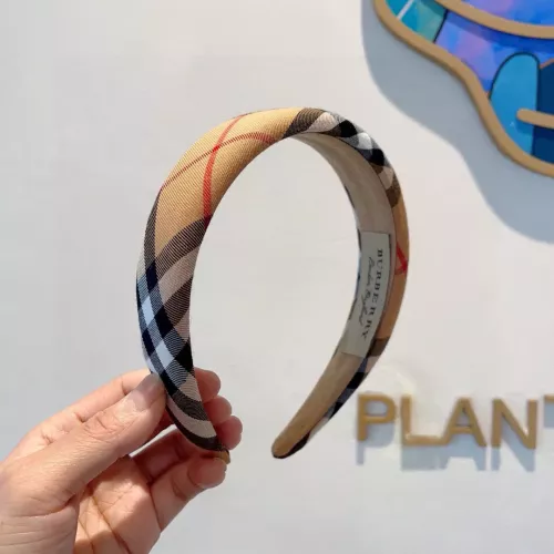 Cheap Burberry Headband For Women #1338643 Replica Wholesale [$27.00 USD] [ITEM#1338643] on Replica Burberry Headband