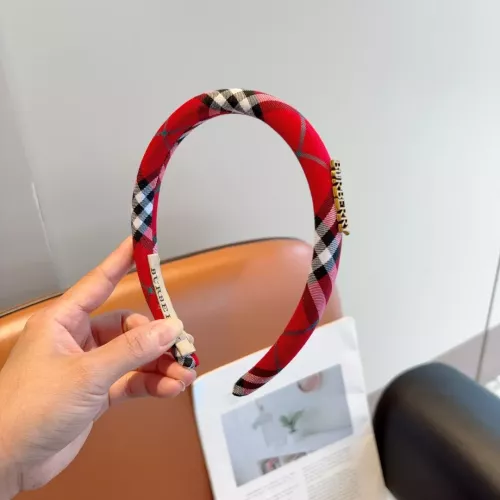 Cheap Burberry Headband For Women #1338646 Replica Wholesale [$27.00 USD] [ITEM#1338646] on Replica Burberry Headband