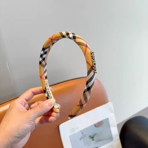 Cheap Burberry Headband For Women #1338647 Replica Wholesale [$27.00 USD] [ITEM#1338647] on Replica Burberry Headband