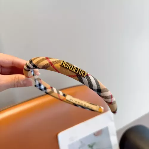 Cheap Burberry Headband For Women #1338647 Replica Wholesale [$27.00 USD] [ITEM#1338647] on Replica Burberry Headband