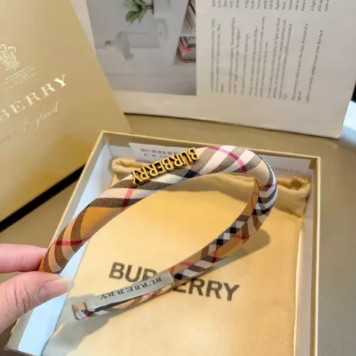 Cheap Burberry Headband For Women #1338647 Replica Wholesale [$27.00 USD] [ITEM#1338647] on Replica Burberry Headband