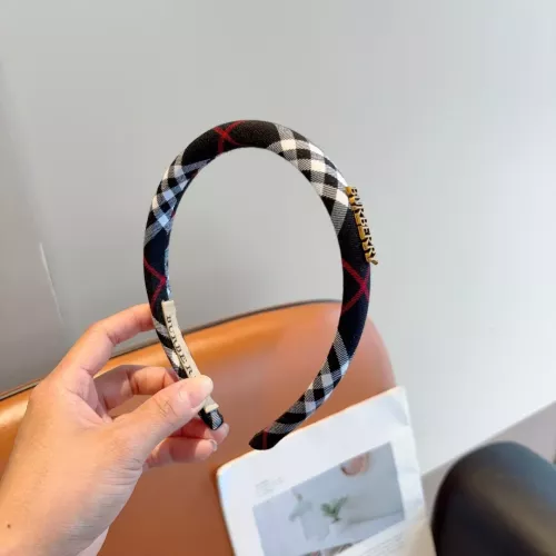 Cheap Burberry Headband For Women #1338648 Replica Wholesale [$27.00 USD] [ITEM#1338648] on Replica Burberry Headband