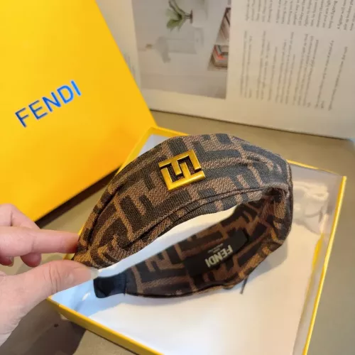 Fendi Headband For Women #1338649