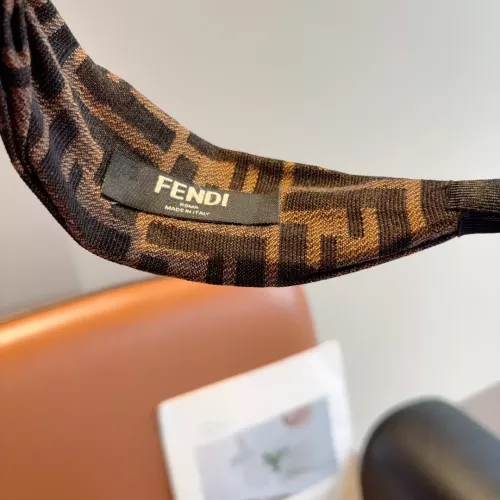 Cheap Fendi Headband For Women #1338649 Replica Wholesale [$27.00 USD] [ITEM#1338649] on Replica Fendi Headband