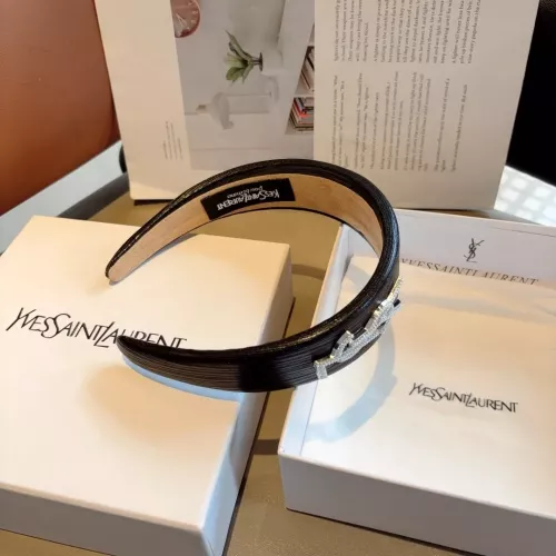 Cheap Yves Saint Laurent YSL Headband For Women #1338651 Replica Wholesale [$27.00 USD] [ITEM#1338651] on Replica Yves Saint Laurent YSL Headband