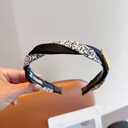Cheap Chanel Headband For Women #1338652 Replica Wholesale [$27.00 USD] [ITEM#1338652] on Replica Chanel Headband