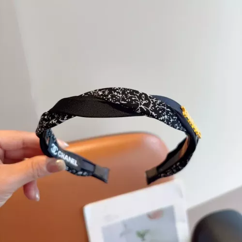 Cheap Chanel Headband For Women #1338653 Replica Wholesale [$27.00 USD] [ITEM#1338653] on Replica Chanel Headband