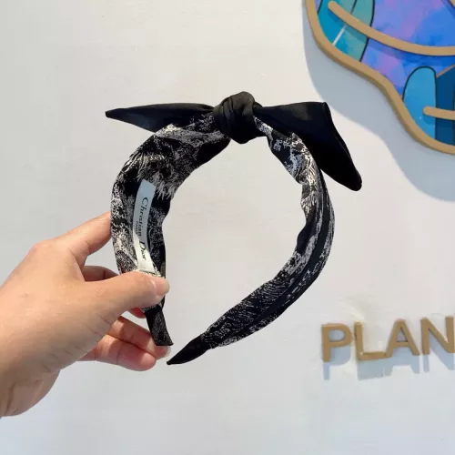 Cheap Christian Dior Headband For Women #1338655 Replica Wholesale [$27.00 USD] [ITEM#1338655] on Replica Christian Dior Headband