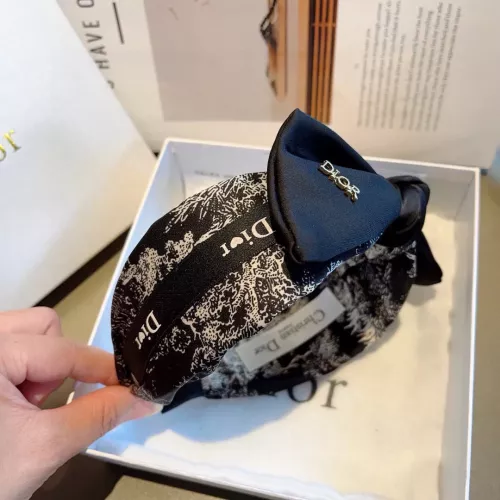 Cheap Christian Dior Headband For Women #1338655 Replica Wholesale [$27.00 USD] [ITEM#1338655] on Replica Christian Dior Headband