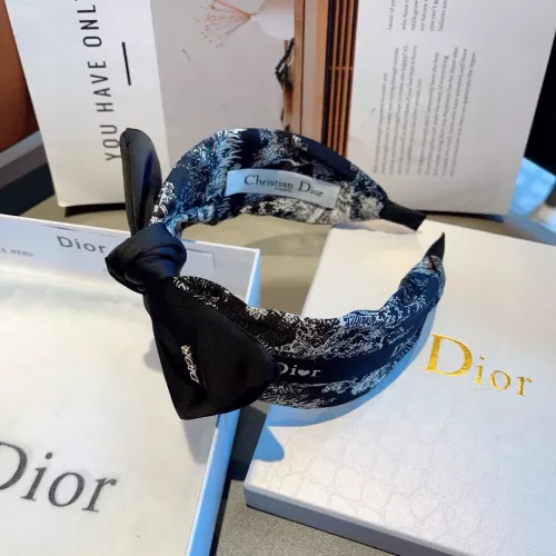 Cheap Christian Dior Headband For Women #1338655 Replica Wholesale [$27.00 USD] [ITEM#1338655] on Replica Christian Dior Headband