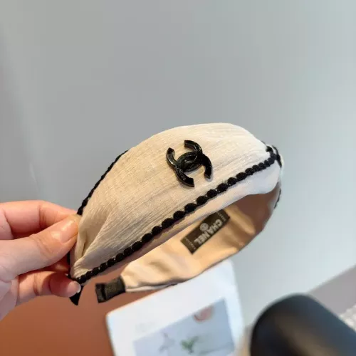 Cheap Chanel Headband For Women #1338658 Replica Wholesale [$27.00 USD] [ITEM#1338658] on Replica Chanel Headband