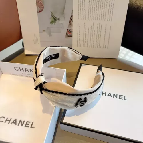 Cheap Chanel Headband For Women #1338658 Replica Wholesale [$27.00 USD] [ITEM#1338658] on Replica Chanel Headband