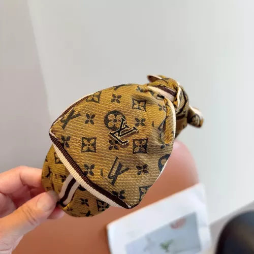 Cheap Louis Vuitton LV Headband For Women #1338660 Replica Wholesale [$27.00 USD] [ITEM#1338660] on Replica Louis Vuitton LV Headband