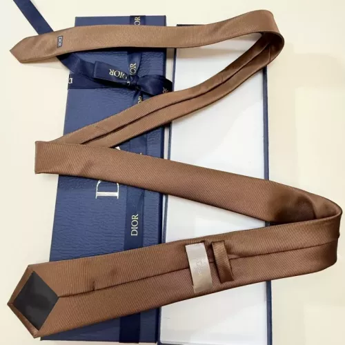 Cheap Christian Dior Necktie #1338661 Replica Wholesale [$34.00 USD] [ITEM#1338661] on Replica Christian Dior Necktie