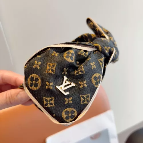 Cheap Louis Vuitton LV Headband For Women #1338663 Replica Wholesale [$27.00 USD] [ITEM#1338663] on Replica Louis Vuitton LV Headband