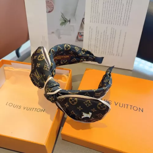 Cheap Louis Vuitton LV Headband For Women #1338663 Replica Wholesale [$27.00 USD] [ITEM#1338663] on Replica Louis Vuitton LV Headband