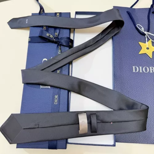 Cheap Christian Dior Necktie #1338664 Replica Wholesale [$34.00 USD] [ITEM#1338664] on Replica Christian Dior Necktie
