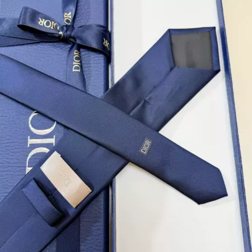 Cheap Christian Dior Necktie #1338665 Replica Wholesale [$34.00 USD] [ITEM#1338665] on Replica Christian Dior Necktie