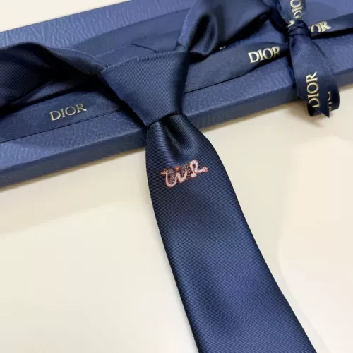 Cheap Christian Dior Necktie #1338665 Replica Wholesale [$34.00 USD] [ITEM#1338665] on Replica Christian Dior Necktie