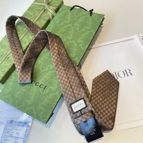 Cheap Gucci Necktie #1338666 Replica Wholesale [$34.00 USD] [ITEM#1338666] on Replica Gucci Necktie