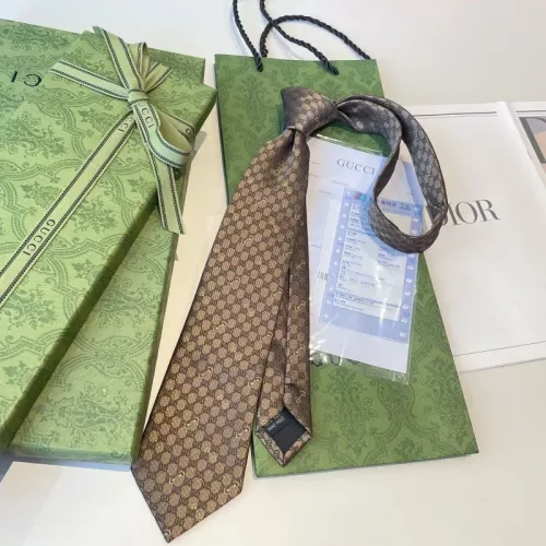 Cheap Gucci Necktie #1338666 Replica Wholesale [$34.00 USD] [ITEM#1338666] on Replica Gucci Necktie