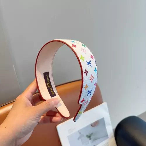 Cheap Louis Vuitton LV Headband For Women #1338667 Replica Wholesale [$39.00 USD] [ITEM#1338667] on Replica Louis Vuitton LV Headband