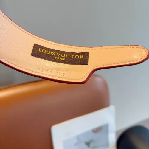 Cheap Louis Vuitton LV Headband For Women #1338667 Replica Wholesale [$39.00 USD] [ITEM#1338667] on Replica Louis Vuitton LV Headband