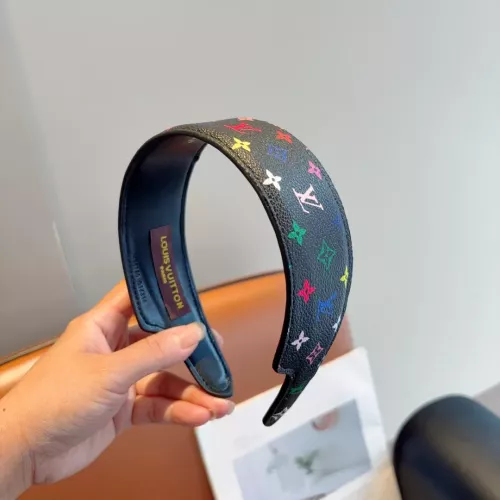 Cheap Louis Vuitton LV Headband For Women #1338669 Replica Wholesale [$39.00 USD] [ITEM#1338669] on Replica Louis Vuitton LV Headband