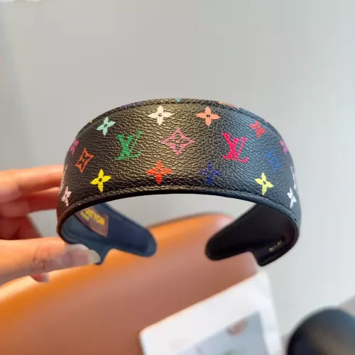 Cheap Louis Vuitton LV Headband For Women #1338669 Replica Wholesale [$39.00 USD] [ITEM#1338669] on Replica Louis Vuitton LV Headband