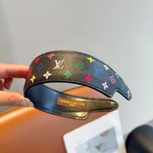 Cheap Louis Vuitton LV Headband For Women #1338669 Replica Wholesale [$39.00 USD] [ITEM#1338669] on Replica Louis Vuitton LV Headband