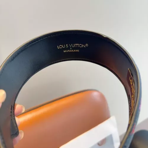 Cheap Louis Vuitton LV Headband For Women #1338669 Replica Wholesale [$39.00 USD] [ITEM#1338669] on Replica Louis Vuitton LV Headband
