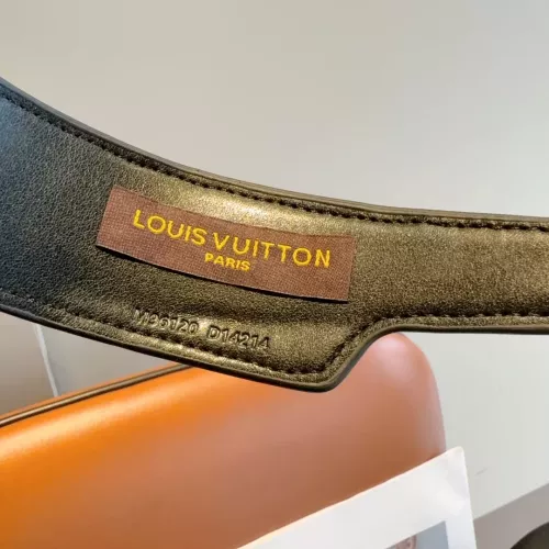 Cheap Louis Vuitton LV Headband For Women #1338669 Replica Wholesale [$39.00 USD] [ITEM#1338669] on Replica Louis Vuitton LV Headband