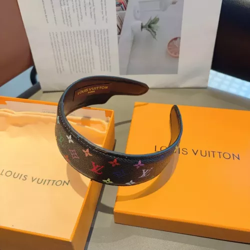 Cheap Louis Vuitton LV Headband For Women #1338669 Replica Wholesale [$39.00 USD] [ITEM#1338669] on Replica Louis Vuitton LV Headband