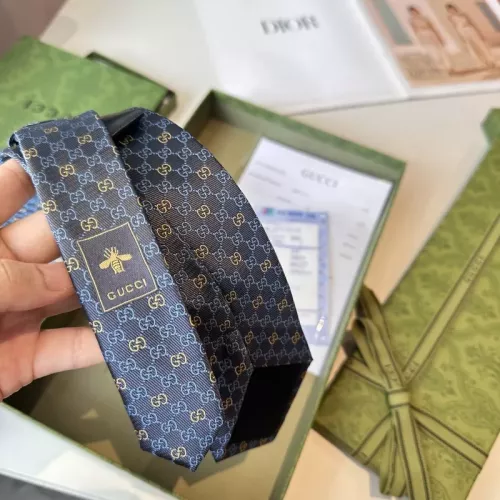 Cheap Gucci Necktie #1338670 Replica Wholesale [$34.00 USD] [ITEM#1338670] on Replica Gucci Necktie