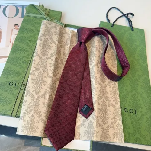 Cheap Gucci Necktie #1338672 Replica Wholesale [$34.00 USD] [ITEM#1338672] on Replica Gucci Necktie