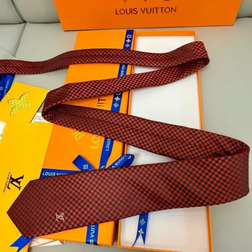 Cheap Louis Vuitton LV Necktie #1338684 Replica Wholesale [$34.00 USD] [ITEM#1338684] on Replica Louis Vuitton LV Necktie