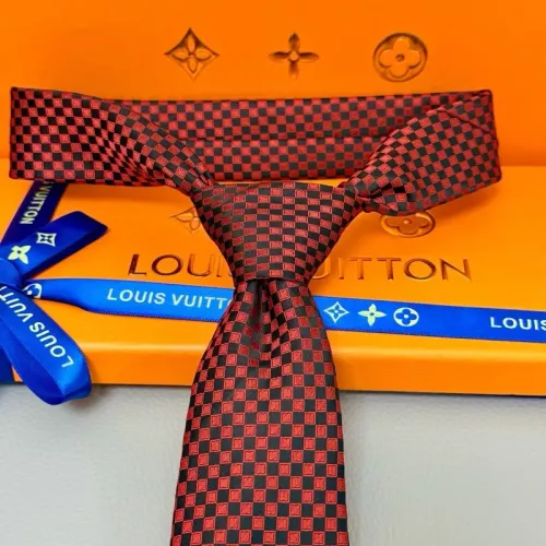 Cheap Louis Vuitton LV Necktie #1338684 Replica Wholesale [$34.00 USD] [ITEM#1338684] on Replica Louis Vuitton LV Necktie