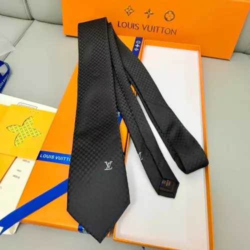 Cheap Louis Vuitton LV Necktie #1338686 Replica Wholesale [$34.00 USD] [ITEM#1338686] on Replica Louis Vuitton LV Necktie
