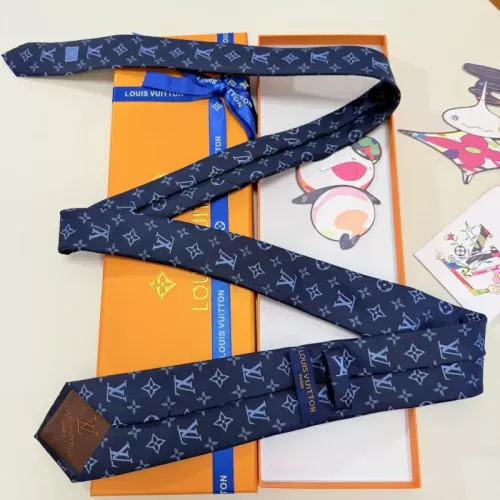 Cheap Louis Vuitton LV Necktie #1338691 Replica Wholesale [$34.00 USD] [ITEM#1338691] on Replica Louis Vuitton LV Necktie