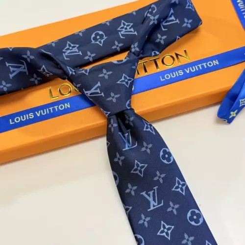 Cheap Louis Vuitton LV Necktie #1338691 Replica Wholesale [$34.00 USD] [ITEM#1338691] on Replica Louis Vuitton LV Necktie