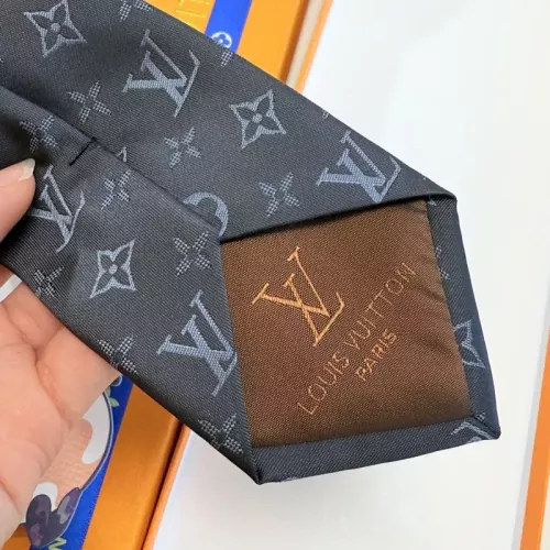 Cheap Louis Vuitton LV Necktie #1338692 Replica Wholesale [$34.00 USD] [ITEM#1338692] on Replica Louis Vuitton LV Necktie