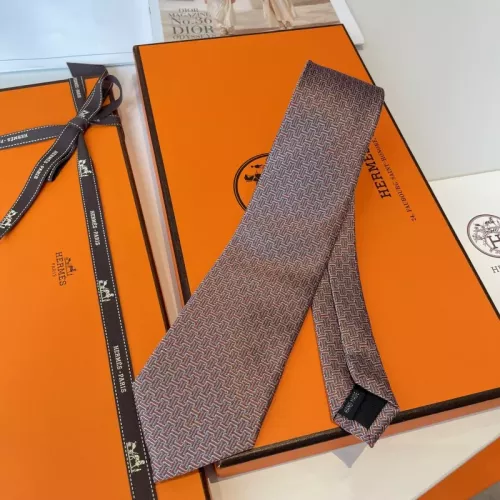 Cheap Hermes Necktie #1338702 Replica Wholesale [$34.00 USD] [ITEM#1338702] on Replica Hermes Necktie